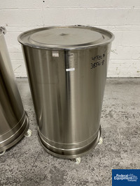 Image of Muller Drum Emptying System, Type FD, S/S 10