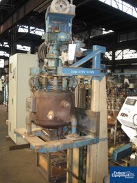 Image of 10 GAL PFAUDLER GLASS LINED REACTOR, 150/120# _2