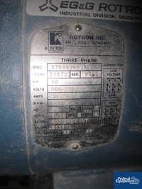 Image of 170 Cu Ft Dynamic Air Blender, S/S 12