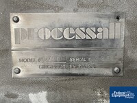 Image of 200 Cu Ft Processall Plow Mixer, Model 5700HL, S/S 02