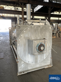 Image of 200 Cu Ft Processall Plow Mixer, Model 5700HL, S/S 03