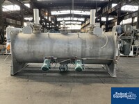Image of 200 Cu Ft Processall Plow Mixer, Model 5700HL, S/S 04