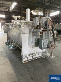 Image of 200 Cu Ft Processall Plow Mixer, Model 5700HL, S/S 05