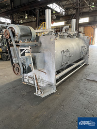 Image of 200 Cu Ft Processall Plow Mixer, Model 5700HL, S/S 06