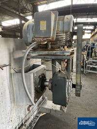 Image of 200 Cu Ft Processall Plow Mixer, Model 5700HL, S/S 08