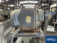 Image of 200 Cu Ft Processall Plow Mixer, Model 5700HL, S/S 09