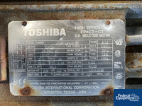Image of 200 Cu Ft Processall Plow Mixer, Model 5700HL, S/S 10