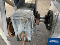 Image of 200 Cu Ft Processall Plow Mixer, Model 5700HL, S/S 11