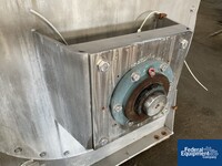 Image of 200 Cu Ft Processall Plow Mixer, Model 5700HL, S/S 19