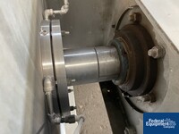Image of 200 Cu Ft Processall Plow Mixer, Model 5700HL, S/S 20