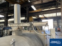 Image of 200 Cu Ft Processall Plow Mixer, Model 5700HL, S/S 23