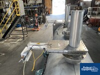 Image of 200 Cu Ft Processall Plow Mixer, Model 5700HL, S/S 24