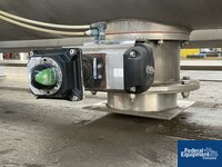 Image of 200 Cu Ft Processall Plow Mixer, Model 5700HL, S/S 30