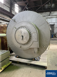 Image of 96" GEA Niro Sanitary Spray Drying System, Model PSD4, S/S 05