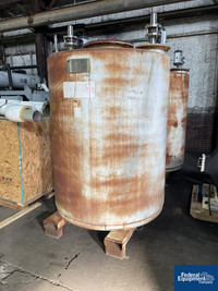 Image of 96" GEA Niro Sanitary Spray Drying System, Model PSD4, S/S 14