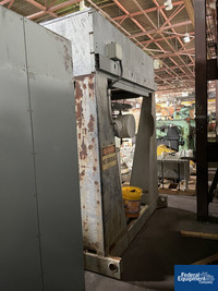 Image of 96" GEA Niro Sanitary Spray Drying System, Model PSD4, S/S 19