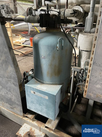 Image of 96" GEA Niro Sanitary Spray Drying System, Model PSD4, S/S 21