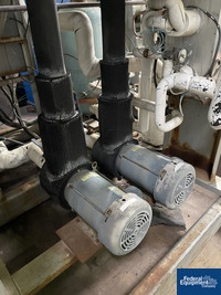 Image of 96" GEA Niro Sanitary Spray Drying System, Model PSD4, S/S 26