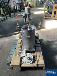 Image of 96" GEA Niro Sanitary Spray Drying System, Model PSD4, S/S 37