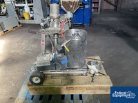 Image of 96" GEA Niro Sanitary Spray Drying System, Model PSD4, S/S 38