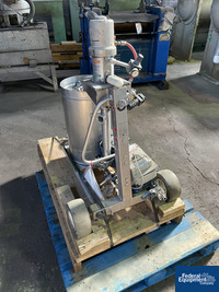 Image of 96" GEA Niro Sanitary Spray Drying System, Model PSD4, S/S 39