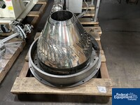 Image of 96" GEA Niro Sanitary Spray Drying System, Model PSD4, S/S 41