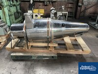 Image of 96" GEA Niro Sanitary Spray Drying System, Model PSD4, S/S 42