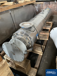 Image of 96" GEA Niro Sanitary Spray Drying System, Model PSD4, S/S 57