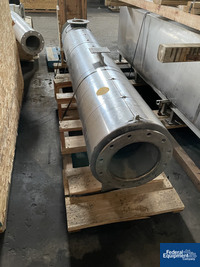 Image of 96" GEA Niro Sanitary Spray Drying System, Model PSD4, S/S 58