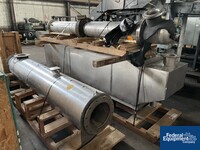 Image of 96" GEA Niro Sanitary Spray Drying System, Model PSD4, S/S 60
