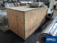 Image of 96" GEA Niro Sanitary Spray Drying System, Model PSD4, S/S 62