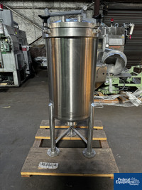 Image of 400 Liter Lee Receiver Tank, S/S, 15# 04