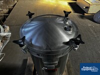 Image of 400 Liter Lee Receiver Tank, S/S, 15# 07