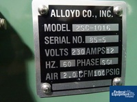 Image of Alloyd Heat Sealer, Model 25C-1016 _2