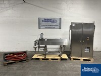 Image of Maag  Automatik Drop Pelletizing Prilling System, Model Droppo 50 04