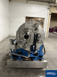 Image of Maag  Automatik Drop Pelletizing Prilling System, Model Droppo 50 26