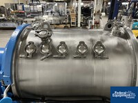 Image of Maag  Automatik Drop Pelletizing Prilling System, Model Droppo 50 34
