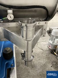 Image of Maag  Automatik Drop Pelletizing Prilling System, Model Droppo 50 40