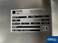 Image of Maag  Automatik Drop Pelletizing Prilling System, Model Droppo 50 54