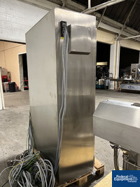 Image of Maag  Automatik Drop Pelletizing Prilling System, Model Droppo 50 56