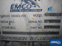 Image of 50 HP Emco Disperser, S/S, XP _2