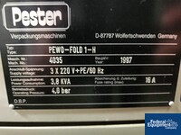 Image of Pester Bundler, Model PEWO-Fold 1 02