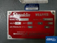 Image of Shanklin Wrapper, Model B2RA 02