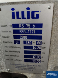 Image of Illig Grinder, Model RS-75-b, 13 KW 02