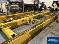 Image of 2 Ton Overhead Crane Service Bridge Crane 05