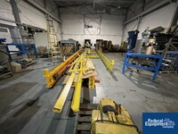 Image of 2 Ton Overhead Crane Service Bridge Crane 06