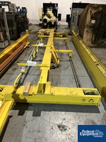 Image of 2 Ton Overhead Crane Service Bridge Crane 07