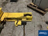 Image of 2 Ton Overhead Crane Service Bridge Crane 08