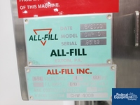 Image of All-Fill Alpha CheckWeighers Model CW-10 Check Weigher 03
