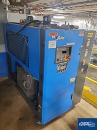 Image of Budzar Industrial Chiller Model BWA-AC-10-FCB-22-0-000 05